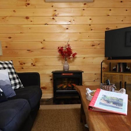 Cabin At The Cove At Watauga Lake Butler Esterno foto