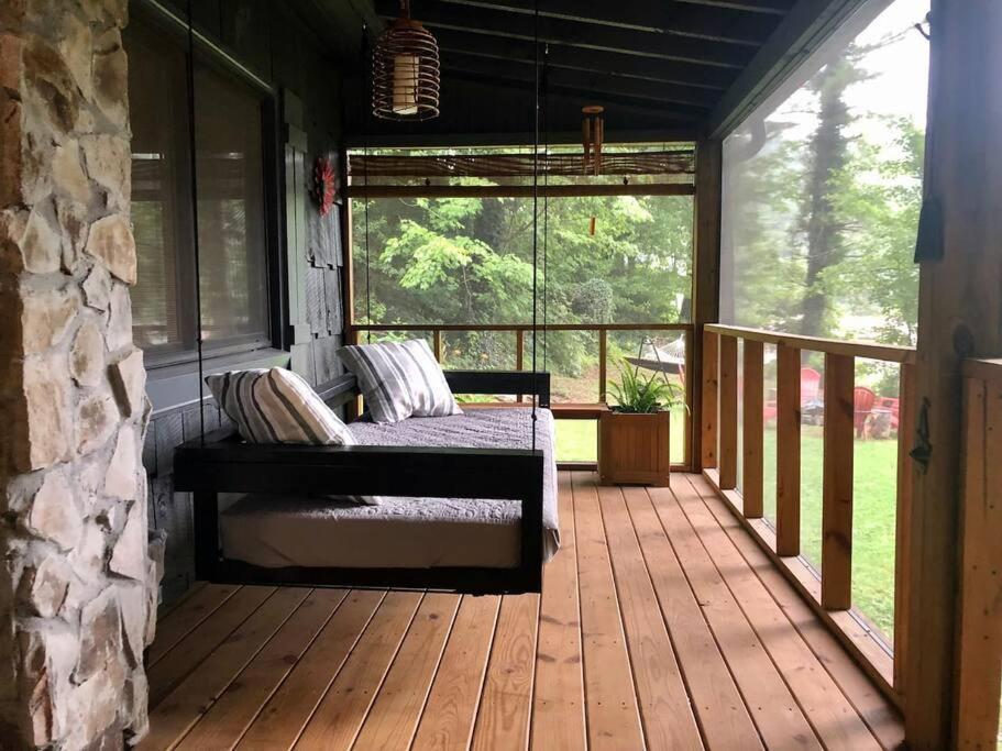 Cabin At The Cove At Watauga Lake Butler Esterno foto