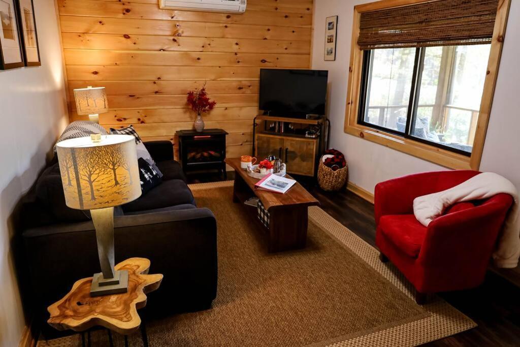 Cabin At The Cove At Watauga Lake Butler Esterno foto