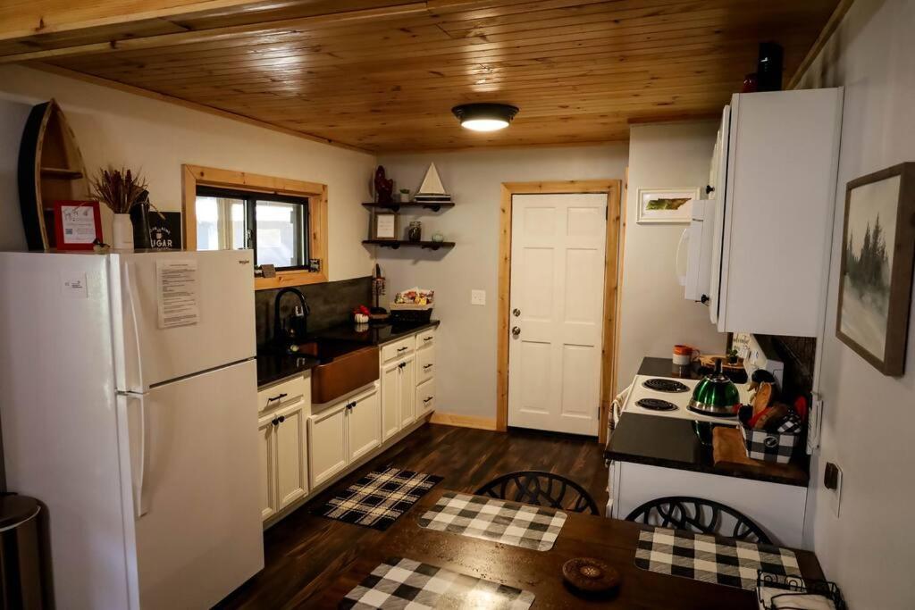 Cabin At The Cove At Watauga Lake Butler Esterno foto