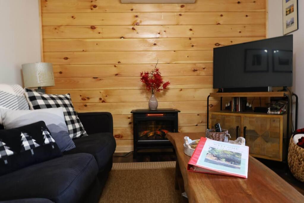 Cabin At The Cove At Watauga Lake Butler Esterno foto