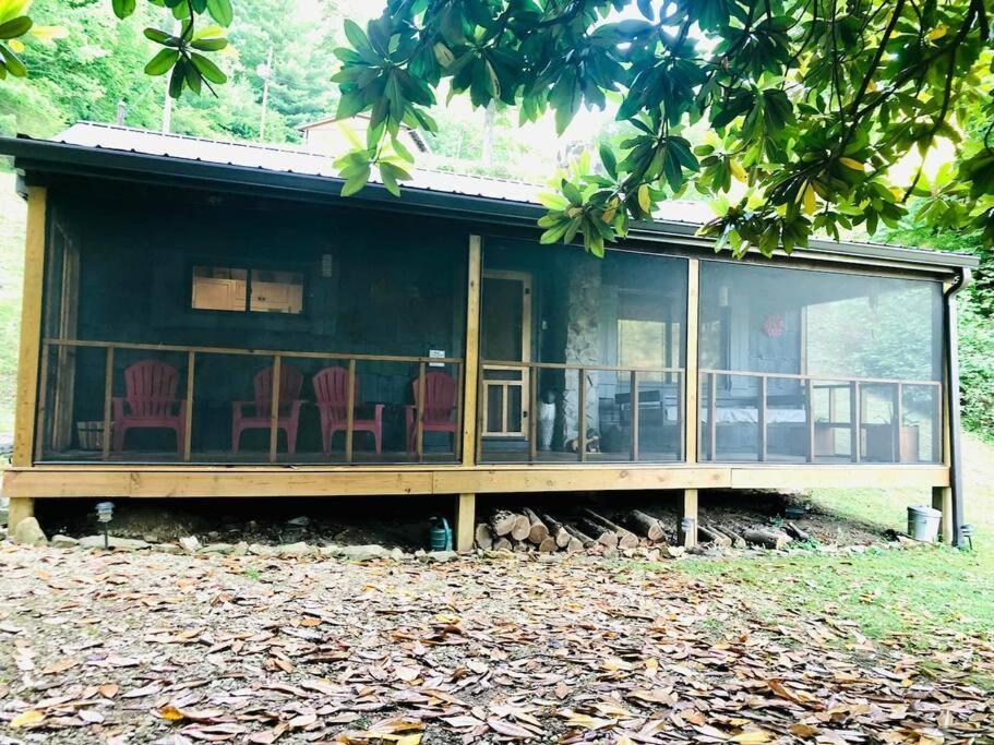 Cabin At The Cove At Watauga Lake Butler Esterno foto